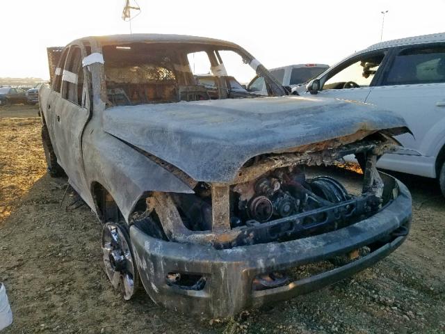 3C6TR5DT8EG256630 - 2014 RAM 2500 SLT BURN photo 1