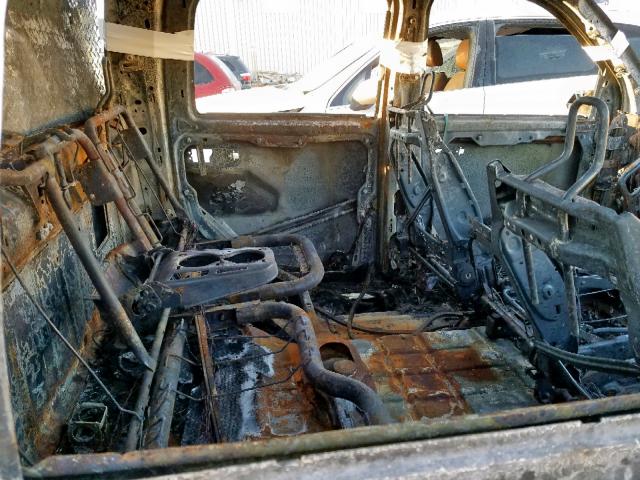 3C6TR5DT8EG256630 - 2014 RAM 2500 SLT 烧焦的 照片 6