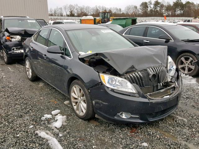 1G4PR5SK1E4164773 - 2014 BUICK VERANO CON CHARCOAL photo 1