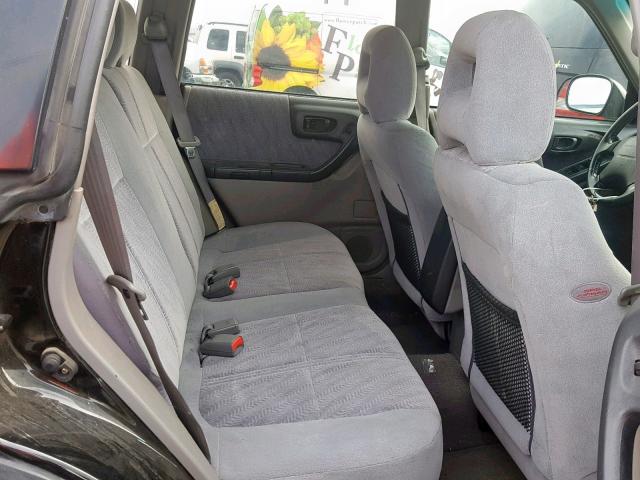 JF1SF65612H707819 - 2002 SUBARU FORESTER S Qara foto 6