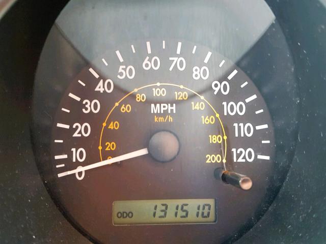 KL1TD62605B384533 - 2005 CHEVROLET AVEO BASE Qırmızı foto 8