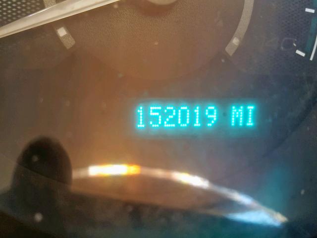 1G1ZC5E03CF150487 - 2012 CHEVROLET MALIBU 1LT BLACK photo 8