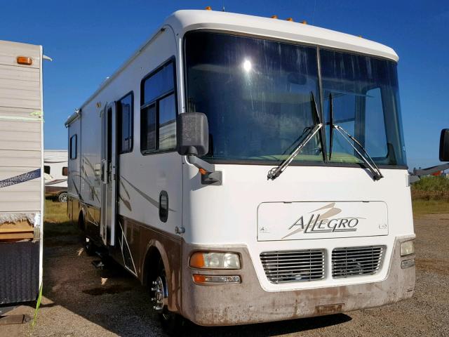 5B4MP67G743392312 - 2004 ALLE MOTORHOME TWO TONE photo 1