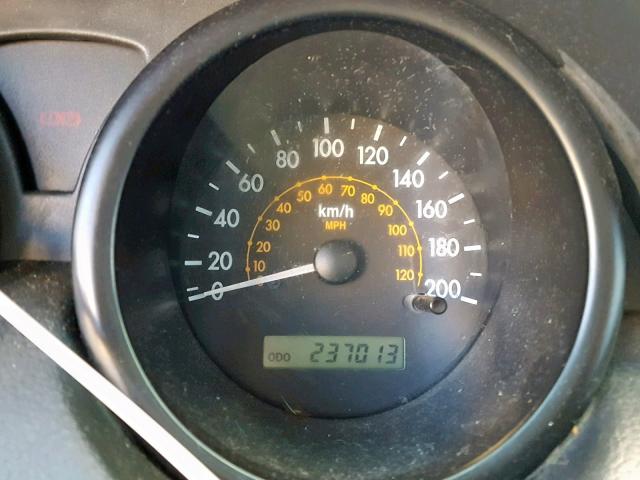 KL1TD65697B782273 - 2007 CHEVROLET AVEO BASE Boz foto 8