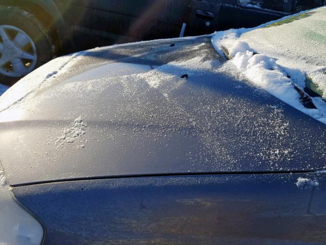 KL1TD65697B782273 - 2007 CHEVROLET AVEO BASE Boz foto 9