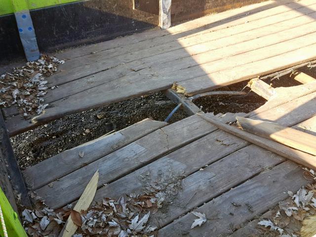 5ERBU0819AM050876 - 2010 UTILITY TRAILER Yaşıl foto 8