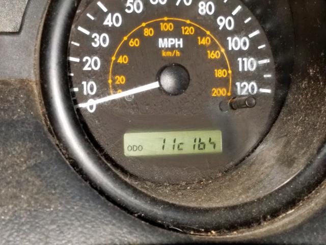 KL1TD66647B794880 - 2007 CHEVROLET AVEO BASE ვერცხლისფერი ფოტო 8