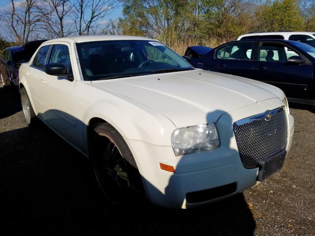 2C3KA43R06H526824 - 2006 CHRYSLER 300 CREAM photo 1