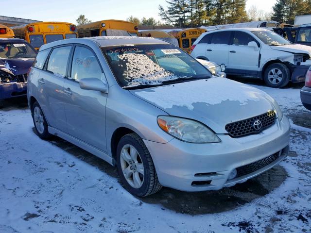 2T1KR38EX3C062841 - 2003 TOYOTA COROLLA MA GRAY photo 1