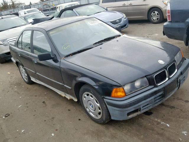 WBACA5312PFG04717 - 1993 BMW 318 I BLACK photo 1
