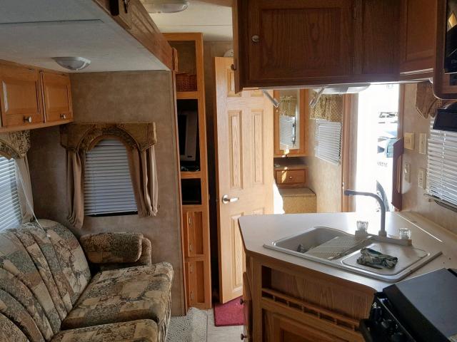 5L4TP272063026075 - 2006 COLE CAMPER WHITE photo 7