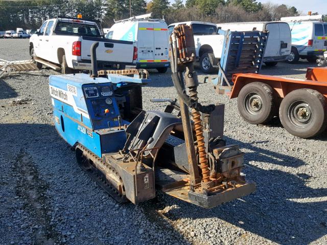 5930051D99 - 1999 DITCH WITCH UT BLUE photo 1