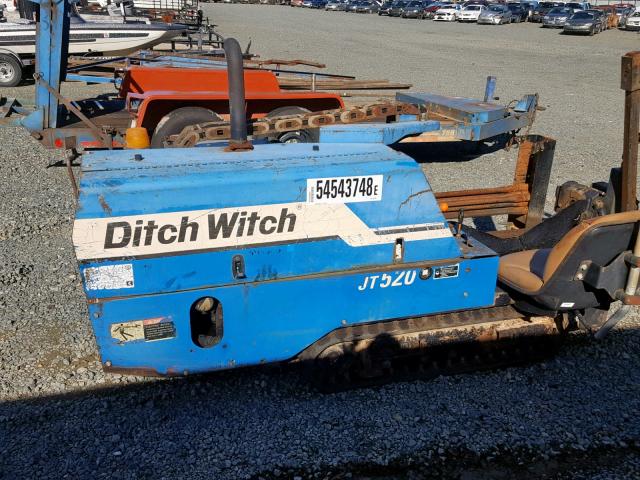 5930051D99 - 1999 DITCH WITCH UT BLUE photo 9