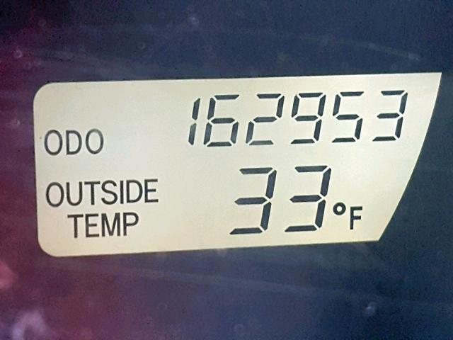 2T1KR32EX4C232884 - 2004 TOYOTA COROLLA MA SILVER photo 8