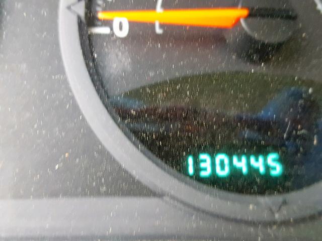 1J8FF47WX8D591655 - 2008 JEEP COMPASS SP 蓝色 照片 8