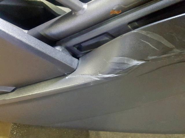 57XAAPFA8J8127101 - 2018 POLARIS SLINGSHOT BLUE photo 15