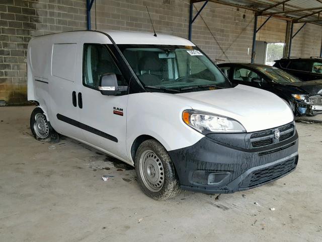 ZFBERFAB8H6E58124 - 2017 RAM PROMASTER 白色 照片 1