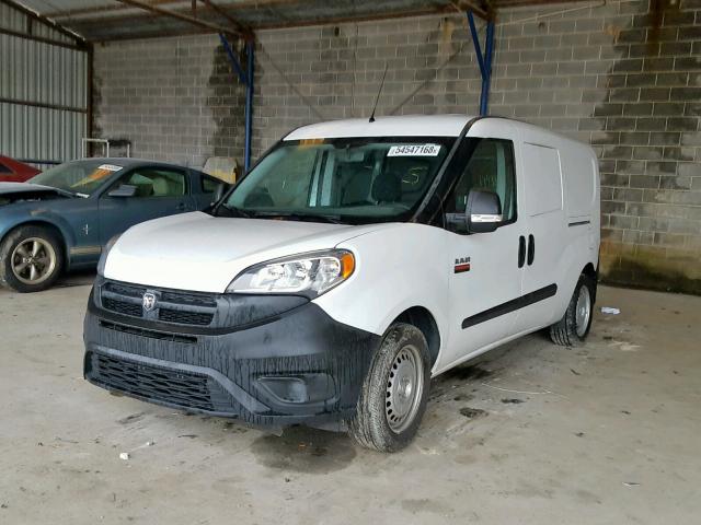 ZFBERFAB8H6E58124 - 2017 RAM PROMASTER 白色 照片 2