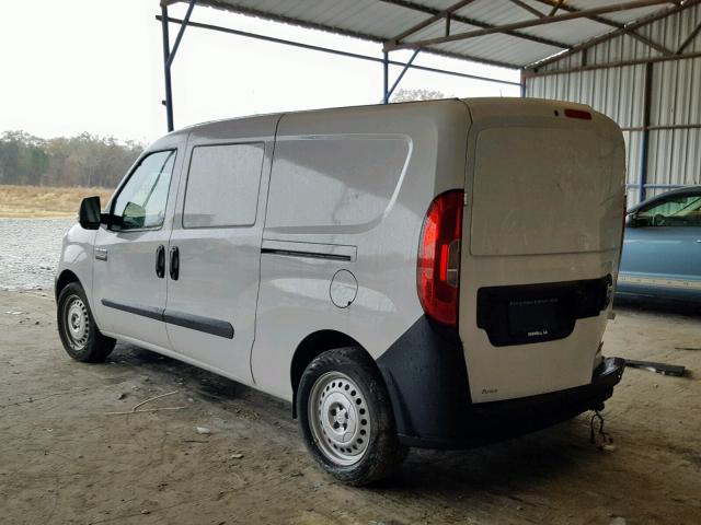 ZFBERFAB8H6E58124 - 2017 RAM PROMASTER 白色 照片 3