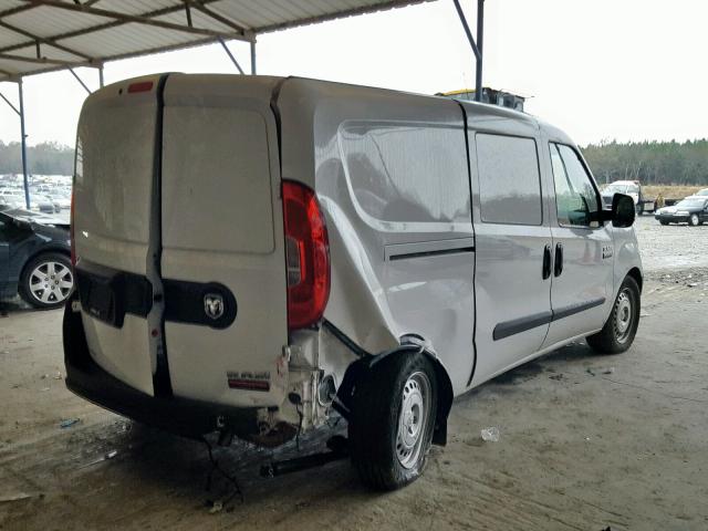 ZFBERFAB8H6E58124 - 2017 RAM PROMASTER 白色 照片 4