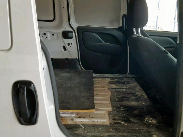 ZFBERFAB8H6E58124 - 2017 RAM PROMASTER 白色 照片 6