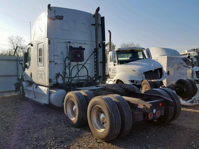 1FUJGLBG5CLBM9983 - 2012 FREIGHTLINER CASCADIA 1 WHITE photo 3