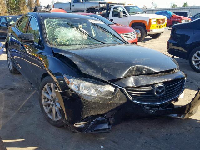 JM1GJ1U69F1168867 - 2015 MAZDA 6 SPORT BLACK photo 1