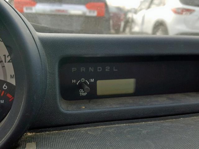 JTLKT324850205045 - 2005 TOYOTA SCION XB Күміс фото 8