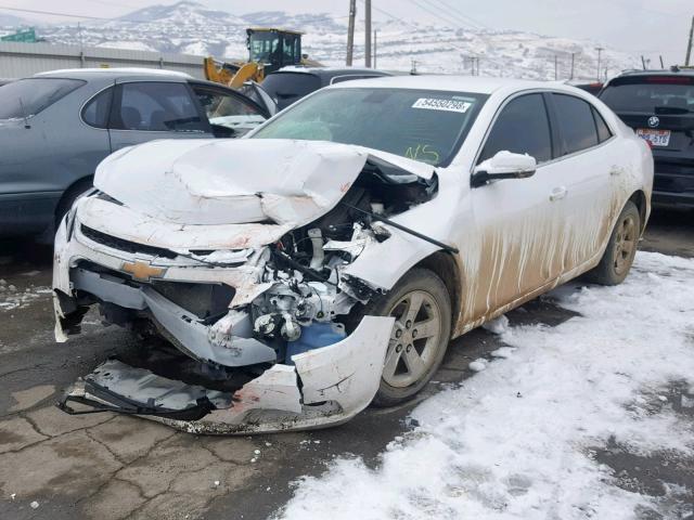 1G11C5SA9GU162770 - 2016 CHEVROLET MALIBU LIM 白色 照片 2