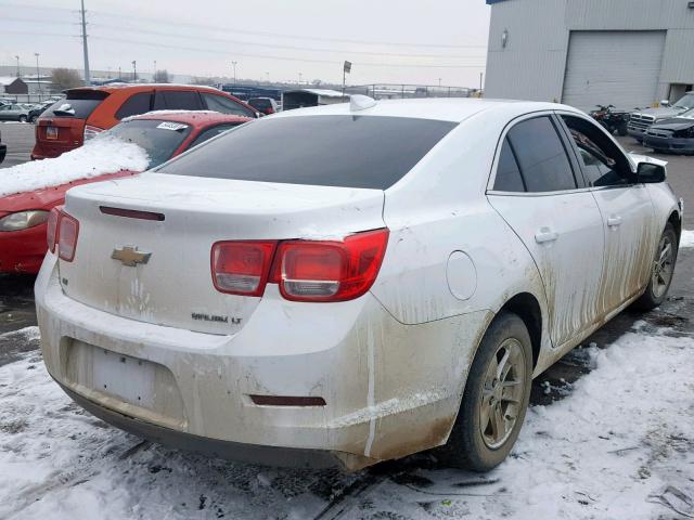 1G11C5SA9GU162770 - 2016 CHEVROLET MALIBU LIM 白色 照片 4