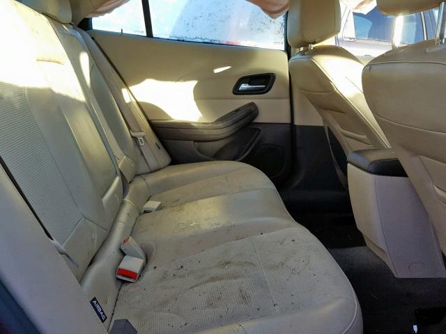 1G11C5SA3GF131695 - 2016 CHEVROLET MALIBU LIM 红色 照片 6