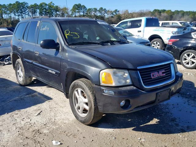 1GKDS13S752191639 - 2005 GMC ENVOY GRAY photo 1