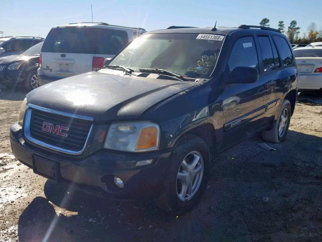 1GKDS13S752191639 - 2005 GMC ENVOY GRAY photo 2