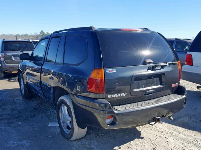 1GKDS13S752191639 - 2005 GMC ENVOY GRAY photo 3