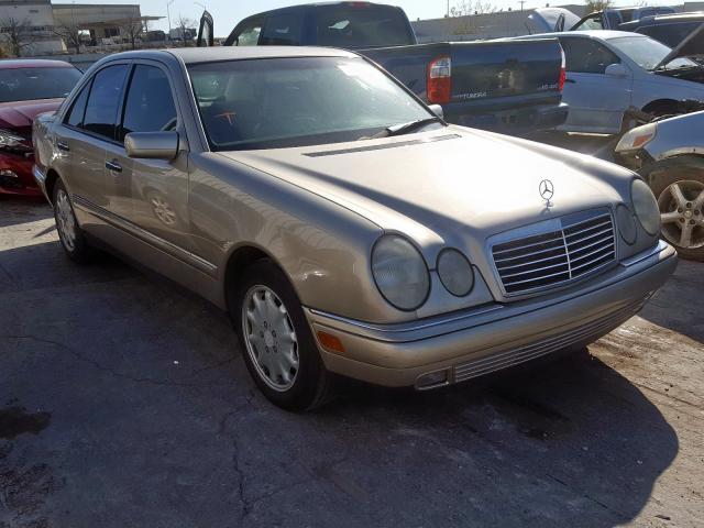 WDBJF65H0XA744561 - 1999 MERCEDES-BENZ E 320 GOLD photo 1