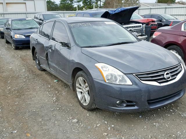 1N4BL2AP4CC242404 - 2012 NISSAN ALTIMA SR GRAY photo 1