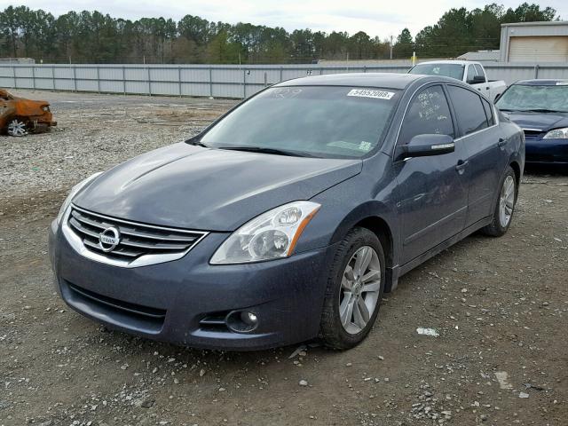 1N4BL2AP4CC242404 - 2012 NISSAN ALTIMA SR GRAY photo 2