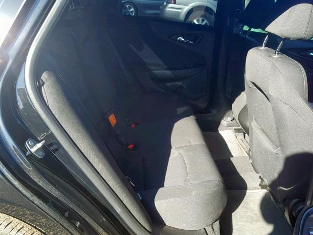 1G1ZB5ST5JF212194 - 2018 CHEVROLET MALIBU LS 黑色 照片 6