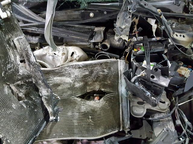 JTKDE3B77A0313846 - 2010 TOYOTA SCION TC შავი ფოტო 7