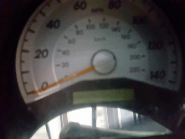 JTKDE3B77A0313846 - 2010 TOYOTA SCION TC შავი ფოტო 8