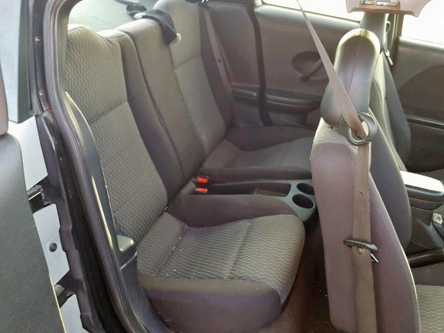 1G8AM15F47Z156912 - 2007 SATURN ION LEVEL SILVER photo 6