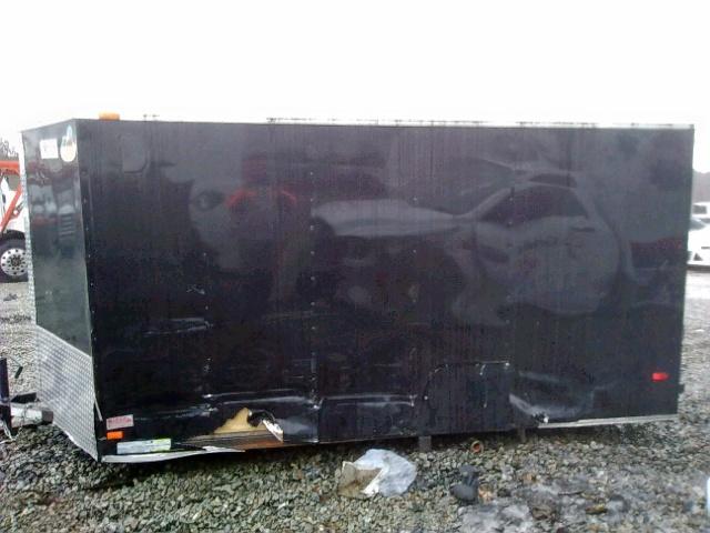 53FBE1216HF032675 - 2017 COVE TRAILER BLACK photo 5