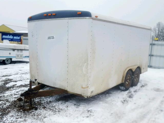 48FCE192XR1000914 - 1994 TIMB TRAILER WHITE photo 3