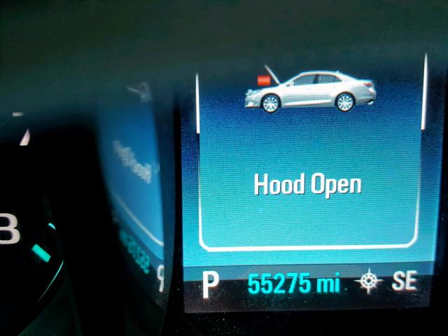 1G11B5SL4EF205742 - 2014 CHEVROLET MALIBU LS 米色 照片 8