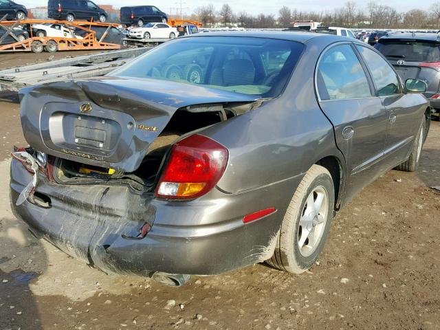 1G3GR62H514102138 - 2001 OLDSMOBILE AURORA GOLD photo 4