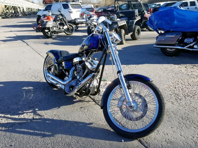 1B9HT29694B565295 - 2004 OTHR MOTORCYCLE BLUE photo 1