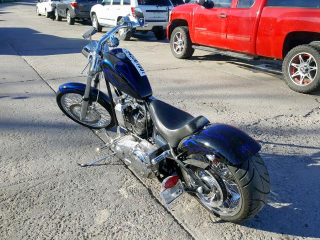 1B9HT29694B565295 - 2004 OTHR MOTORCYCLE BLUE photo 3