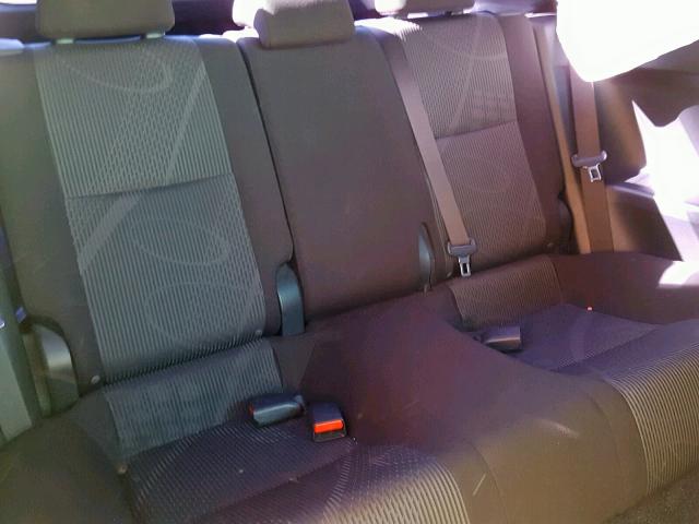 JTKJF5C76C3041642 - 2012 TOYOTA SCION TC WHITE photo 6