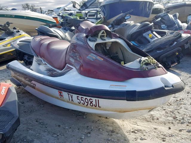 YAMA2786F000 - 2000 YAMAHA WAVERUNNER TWO TONE photo 1