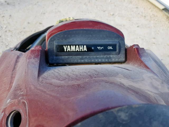 YAMA2786F000 - 2000 YAMAHA WAVERUNNER TWO TONE photo 8